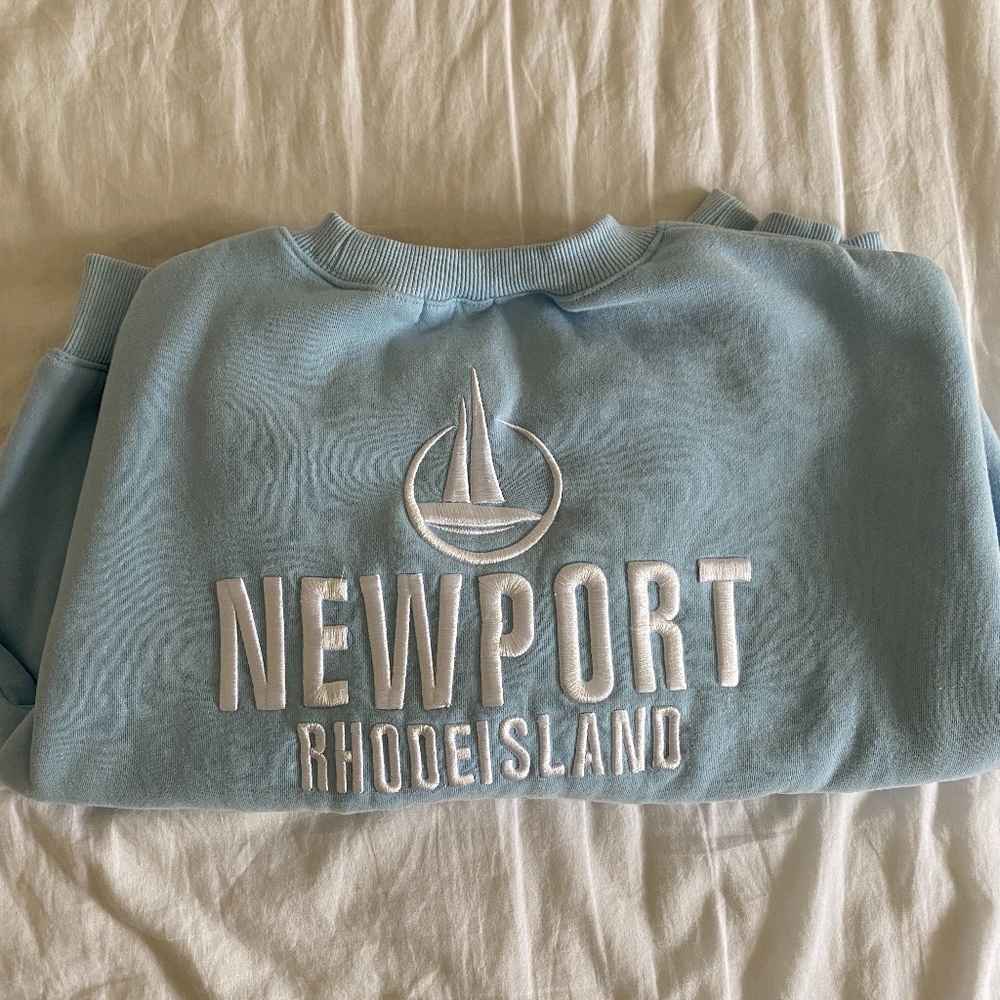 Princess Polly Newport crewneck